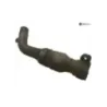 Collecteur arriere (echappement) YAMAHA FZ6 600 2004-2006 FAZER