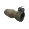 Collecteur arriere (echappement) YAMAHA FZ6 600 2004-2006 FAZER