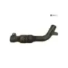 Collecteur arriere (echappement) YAMAHA FZ6 600 2004-2006 FAZER