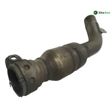 Collecteur arriere (echappement) YAMAHA FZ6 600 2004-2006 FAZER