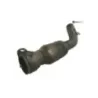 Collecteur arriere (echappement) YAMAHA FZ6 600 2004-2006 FAZER