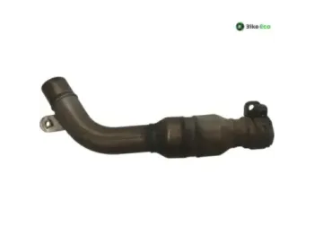 Collecteur arriere (echappement) YAMAHA FZ6 600 2004-2006 FAZER