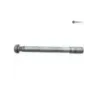Axe de roue avant HUSABERG FE 600 E 1995-2000 Axe de roue avant HUSABERG FE 600 E 1995-2000