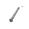 Axe de roue avant HUSABERG FE 600 E 1995-2000 Axe de roue avant HUSABERG FE 600 E 1995-2000
