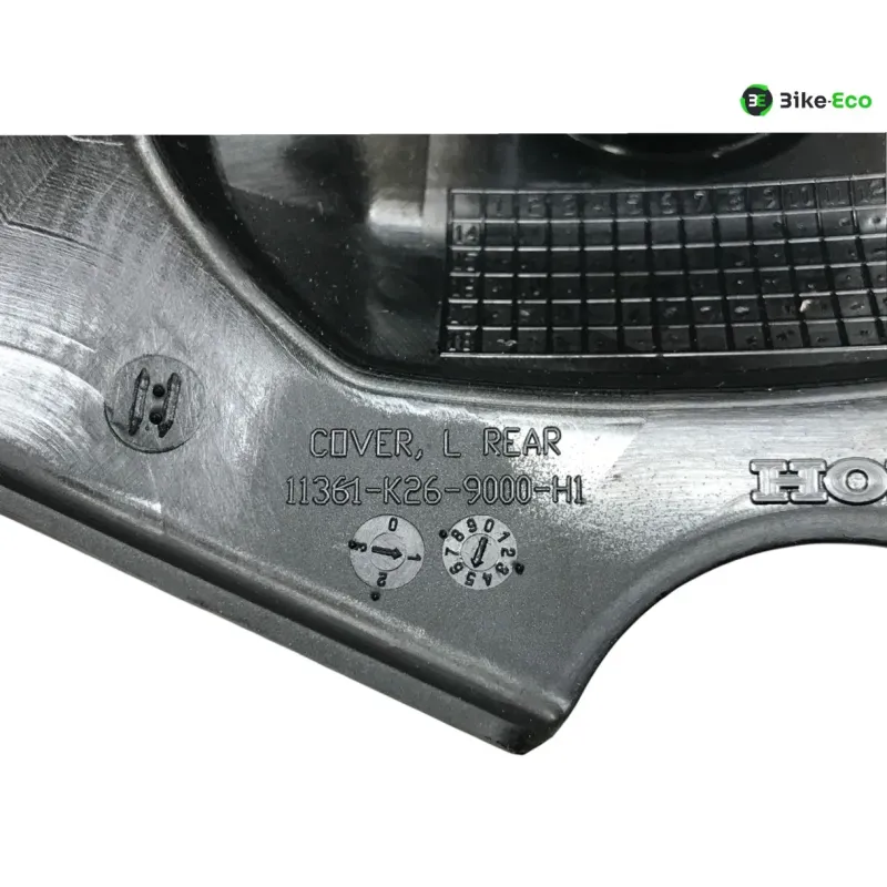 Carter pignon de sortie de boite HONDA MSX 125 2016-2020