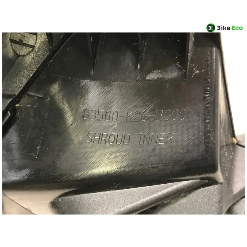 Cache reservoir HONDA MSX 125 2016-2020