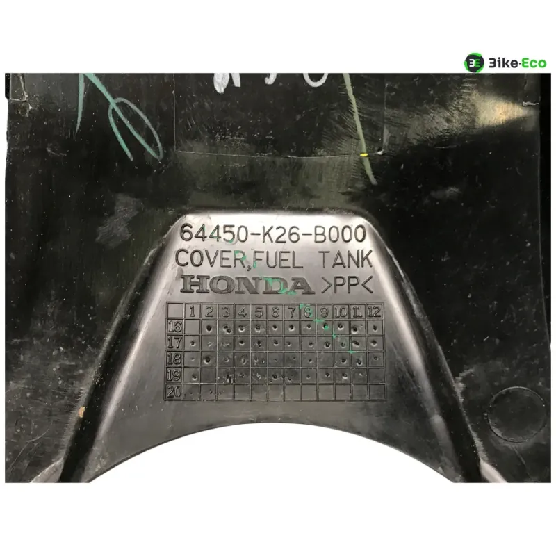 Cache reservoir HONDA MSX 125 2016-2020