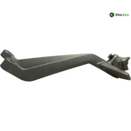 Platine et repose pieds arriere droit TRIUMPH STREET TRIPLE S 660 2017-2019