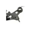 Platine avant droite TRIUMPH STREET TRIPLE S 660 2017-2019 Platine avant droite TRIUMPH STREET TRIPLE S 660 2017-2019