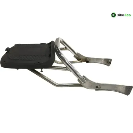 Porte paquets arriere YAMAHA YBR 125 2008-2016 CUSTOM