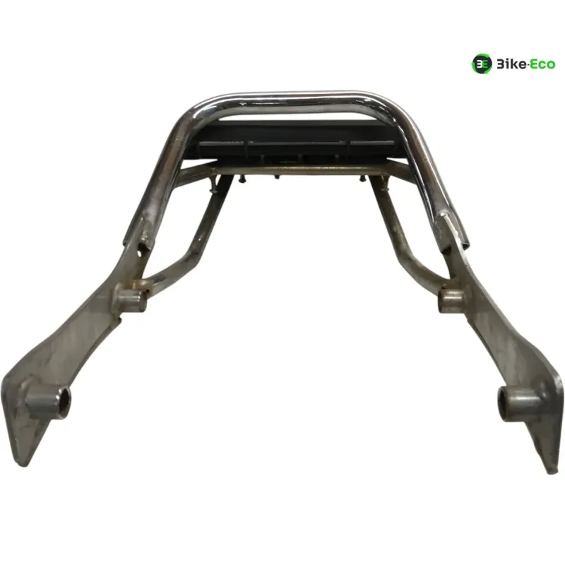 Porte paquets arriere YAMAHA YBR 125 2008-2016 CUSTOM