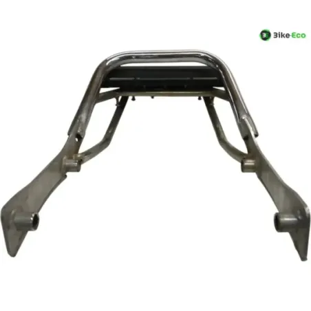 Porte paquets arriere YAMAHA YBR 125 2008-2016 CUSTOM