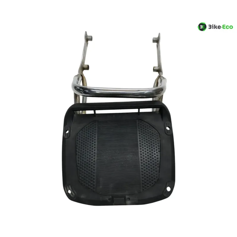 Porte paquets arriere YAMAHA YBR 125 2008-2016 CUSTOM