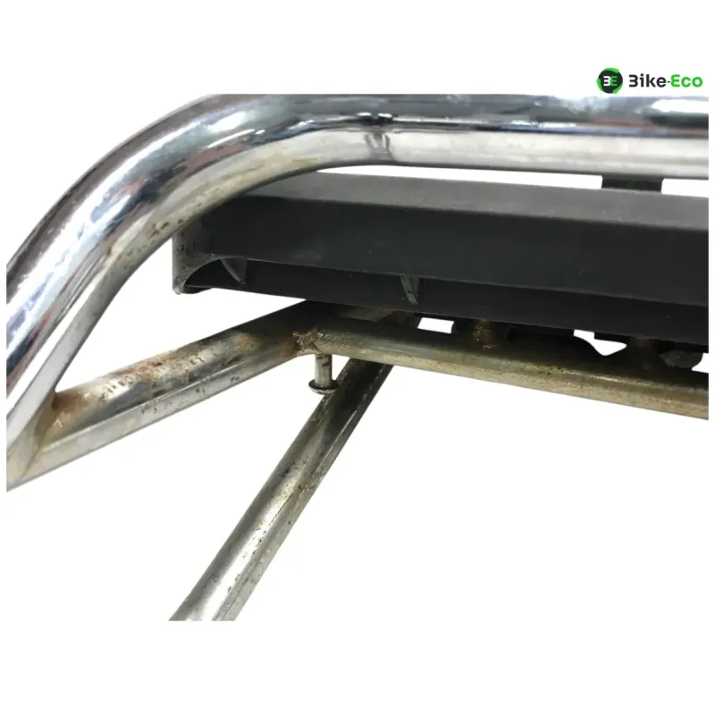 Porte paquets arriere YAMAHA YBR 125 2008-2016 CUSTOM