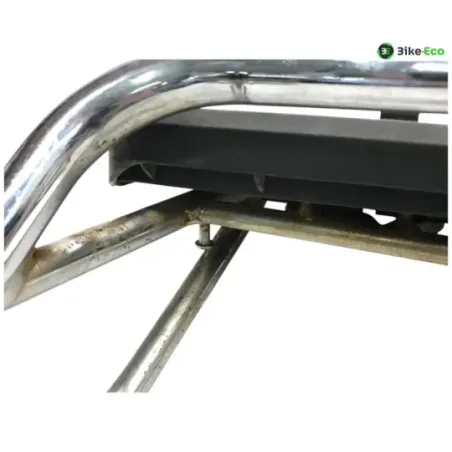 Porte paquets arriere YAMAHA YBR 125 2008-2016 CUSTOM