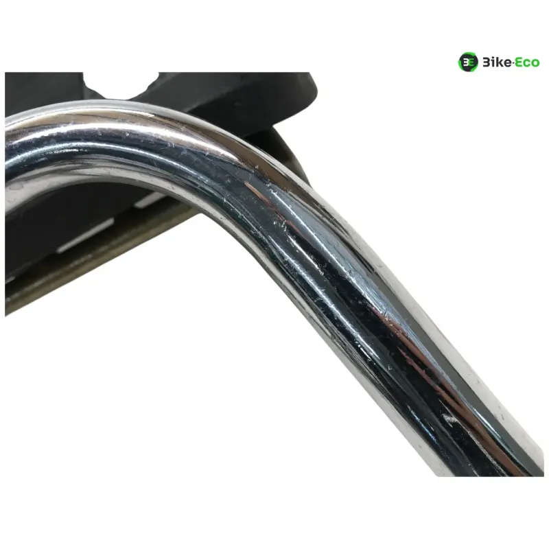 Porte paquets arriere YAMAHA YBR 125 2008-2016 CUSTOM