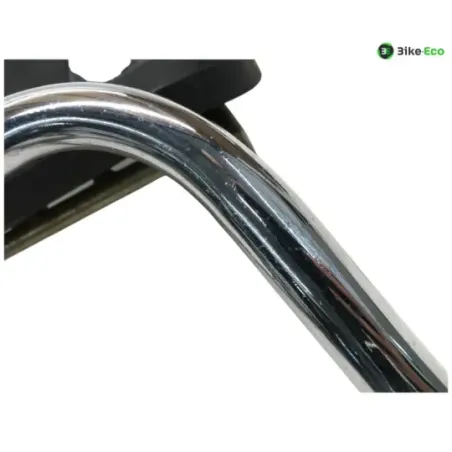 Porte paquets arriere YAMAHA YBR 125 2008-2016 CUSTOM
