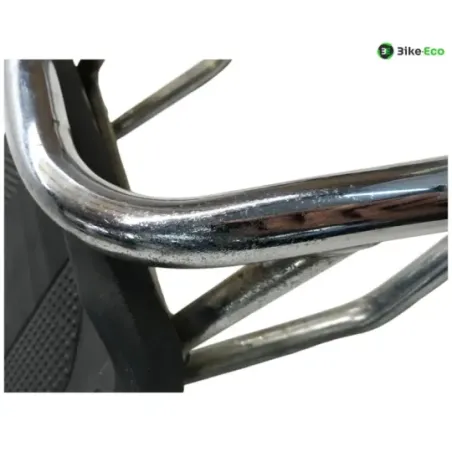 Porte paquets arriere YAMAHA YBR 125 2008-2016 CUSTOM