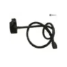 Poignee gaz TRIUMPH STREET TRIPLE S 660 2017-2019 Poignee gaz TRIUMPH STREET TRIPLE S 660 2017-2019