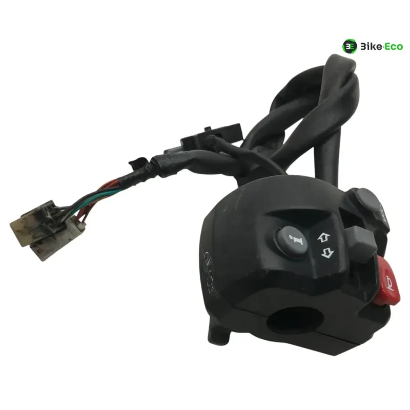 Commodo gauche TRIUMPH STREET TRIPLE S 660 2017-2019