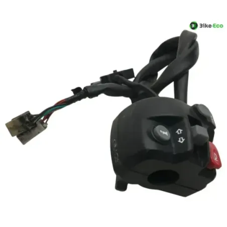 Commodo gauche TRIUMPH STREET TRIPLE S 660 2017-2019