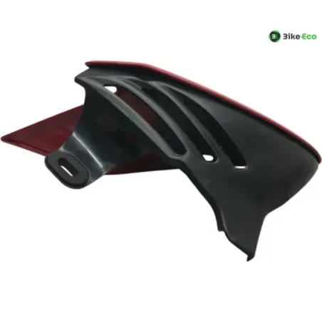 Ecope radiateur droit TRIUMPH STREET TRIPLE S 660 2017-2019