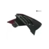 Ecope radiateur droit TRIUMPH STREET TRIPLE S 660 2017-2019