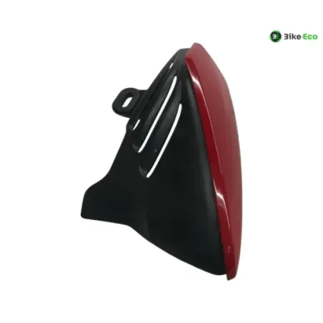 Ecope radiateur droit TRIUMPH STREET TRIPLE S 660 2017-2019