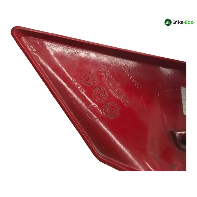 Ecope radiateur droit TRIUMPH STREET TRIPLE S 660 2017-2019