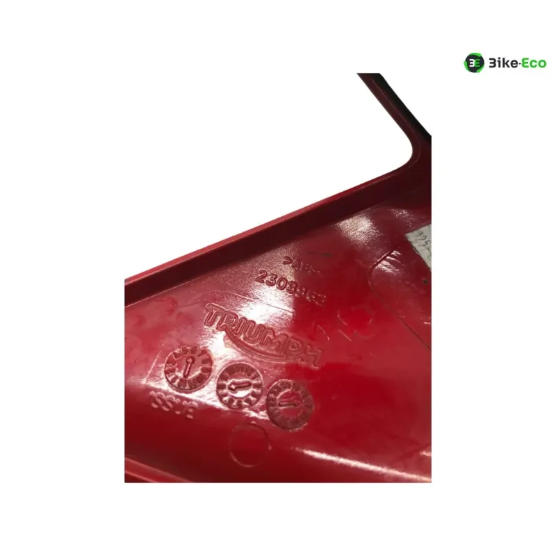Ecope radiateur droit TRIUMPH STREET TRIPLE S 660 2017-2019