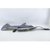 Coque arriere droit PIAGGIO VESPA LX 125 1998 - 2000