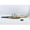 Coque arriere droit PIAGGIO VESPA LX 125 1998 - 2000