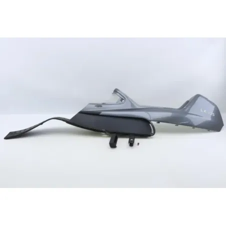 Coque arriere gauche PIAGGIO VESPA LX 125 1998 - 2000