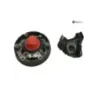 Bouchon de reservoir TRIUMPH STREET TRIPLE S 660 2017-2019 Bouchon de reservoir TRIUMPH STREET TRIPLE S 660 2017-2019
