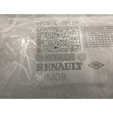 Plancher marche pied RENAULT TWIZY 45