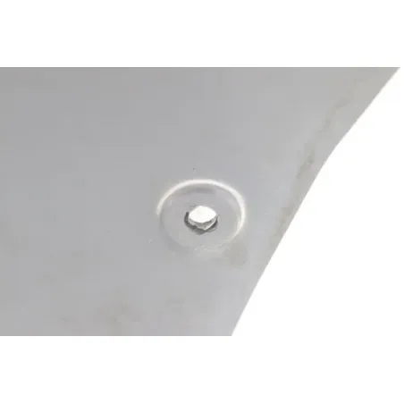 Demi sabot droit PIAGGIO VESPA LX 125 1998 - 2000