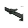 Platine avant droite KAWASAKI ZR 550 1992-1997 ZEPHYR