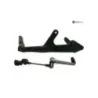 Platine avant gauche KAWASAKI ZR 550 1992-1997 ZEPHYR