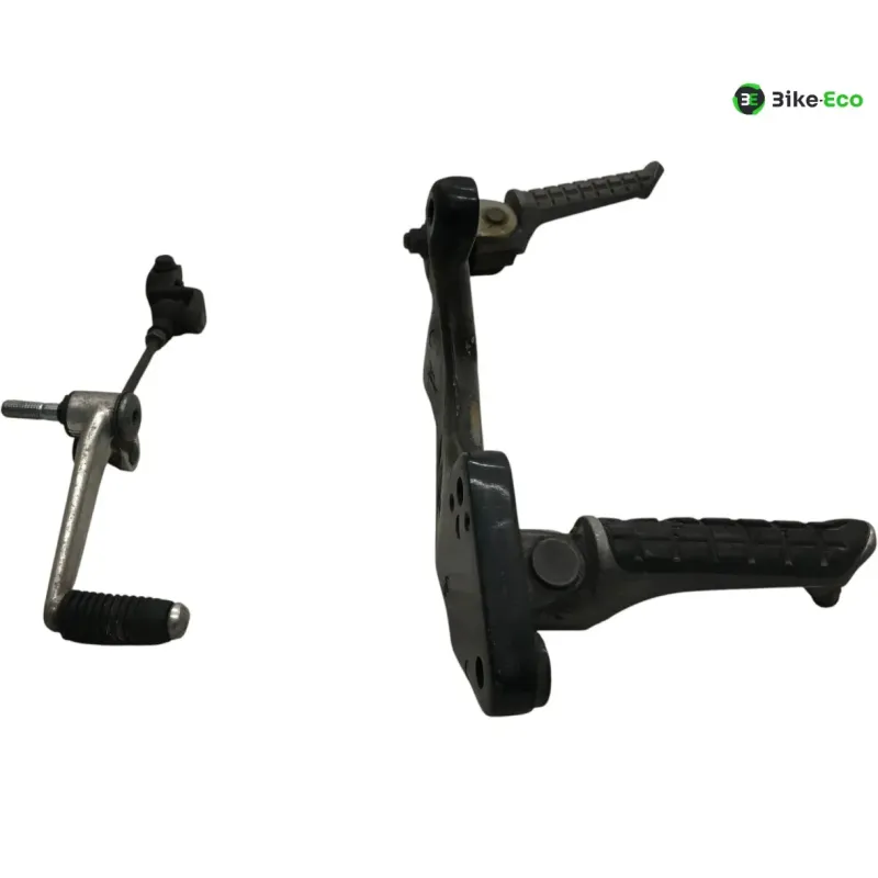 Platine avant gauche KAWASAKI ZR 550 1992-1997 ZEPHYR