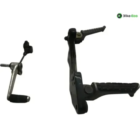 Platine avant gauche KAWASAKI ZR 550 1992-1997 ZEPHYR