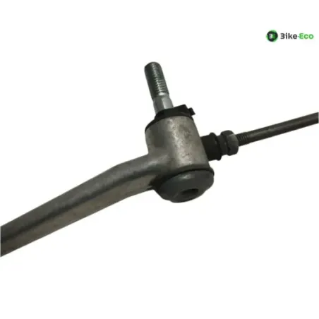 Platine avant gauche KAWASAKI ZR 550 1992-1997 ZEPHYR