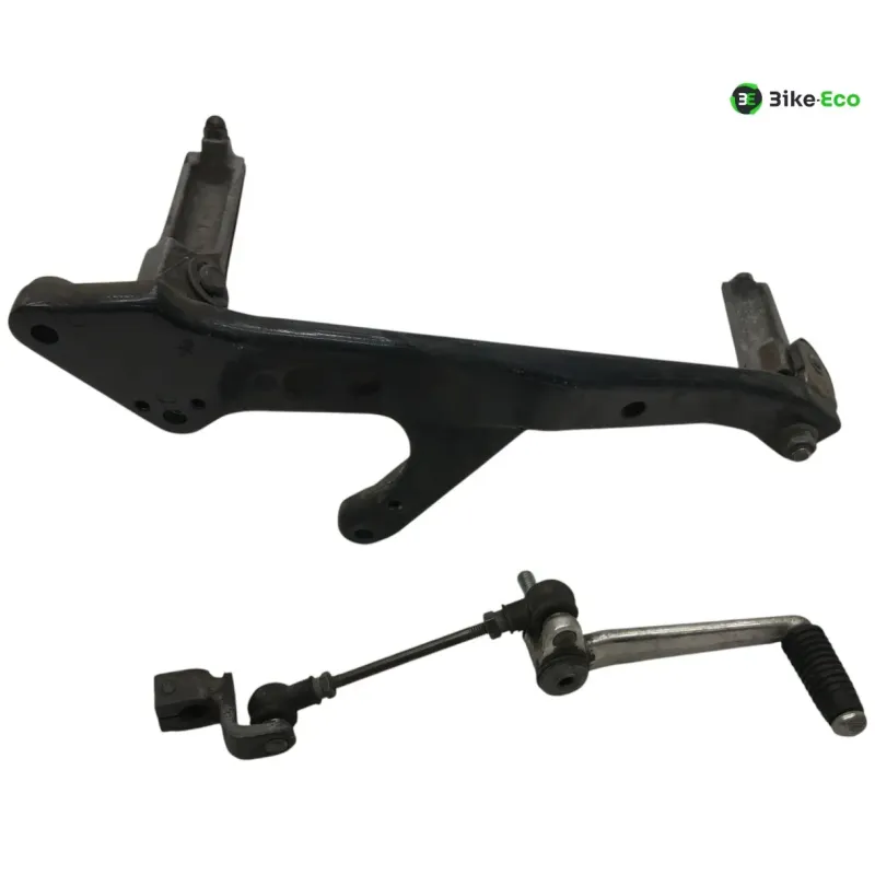 Platine avant gauche KAWASAKI ZR 550 1992-1997 ZEPHYR