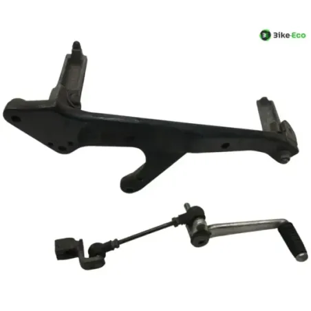 Platine avant gauche KAWASAKI ZR 550 1992-1997 ZEPHYR