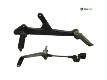 Platine avant gauche KAWASAKI ZR 550 1992-1997 ZEPHYR