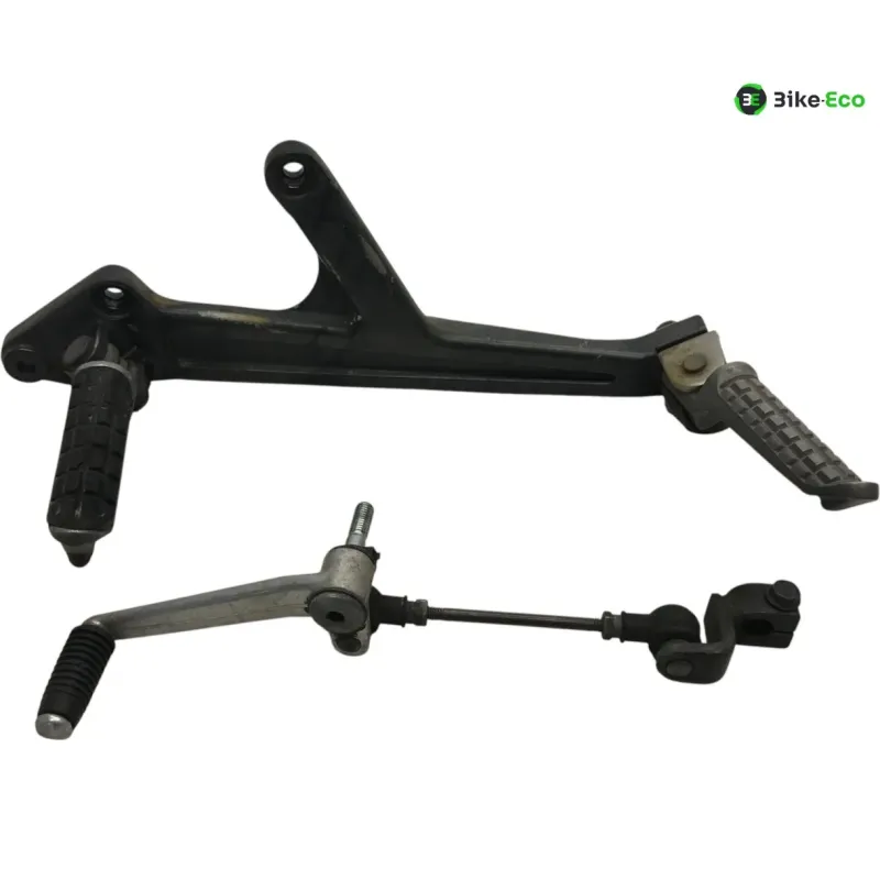 Platine avant gauche KAWASAKI ZR 550 1992-1997 ZEPHYR