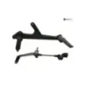 Platine avant gauche KAWASAKI ZR 550 1992-1997 ZEPHYR