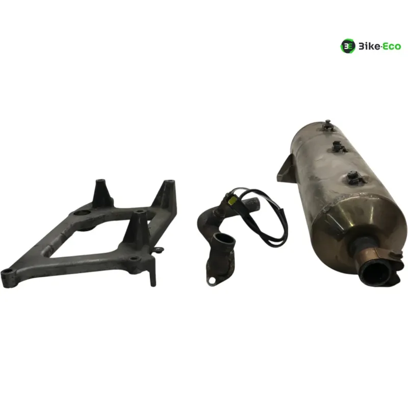 Ligne d'echappement PEUGEOT CITYSTAR 125 2012-2016