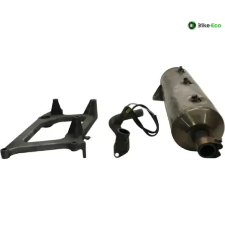 Ligne d'echappement PEUGEOT CITYSTAR 125 2012-2016