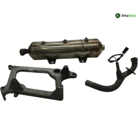 Ligne d'echappement PEUGEOT CITYSTAR 125 2012-2016
