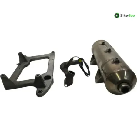 Ligne d'echappement PEUGEOT CITYSTAR 125 2012-2016